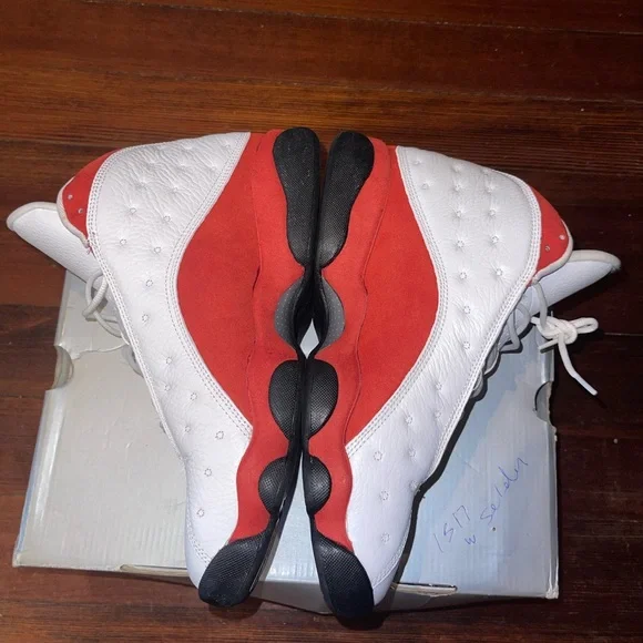 Jordan 13 cherry